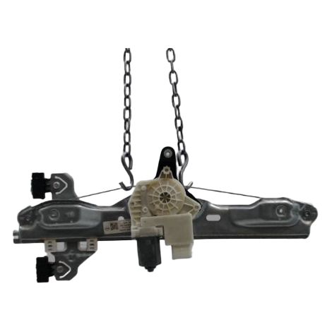 [PRODUIT D'OCCASION] Mecanisme+moteur Leve-glace Arriere Gauche NISSAN Qashqai Break II Phase 1 2014-... ♻️ Ref Oe. 82701hv00d - Garantie à vie (1/2)
