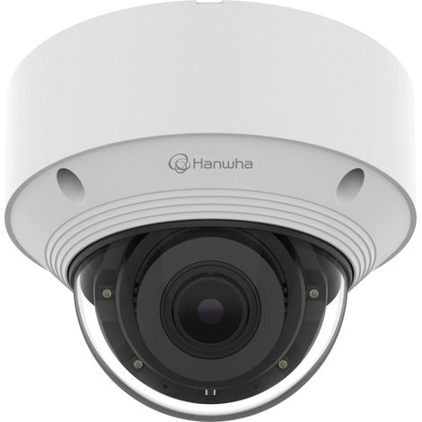 Hanwha QNV-C8083R cámara de vigilancia Almohadilla Cámara de seguridad IP Interior y exterior 2592 x 1944 Pixeles Techo/Poste (1/5)