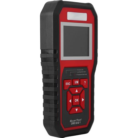 Outil de diagnostic automobile KW850 (1/5)