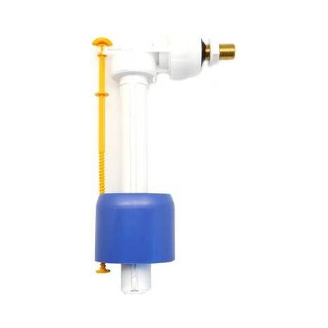 ROBINET FLOTTANT MODÈLE « COMPACT » POUR RÉSERVOIRS EN CÉRAMIQUE Dimensions : 3/8
