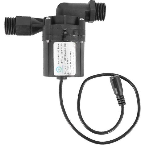 Pompe de brassage amateur sans balais 12 V CC 18 W (1/5)