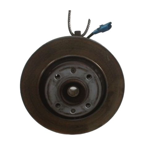 [PRODUIT D'OCCASION] Pivot Avant Droit CITROEN C3 ♻️ Ref Oe. 1607557580 - Garantie à vie (1/4)