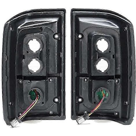 Feu arrière gauche à LED pour Patrol 1988-1997 26555-05J00 Rouge + Fumé Feu stop JN (1/5)