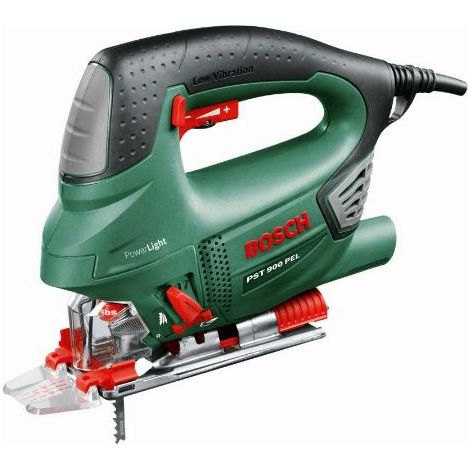 Seghetto alternativo BOSCH PST 900 PEL + 1 lama 620 W - 06033A0200 (1/10)