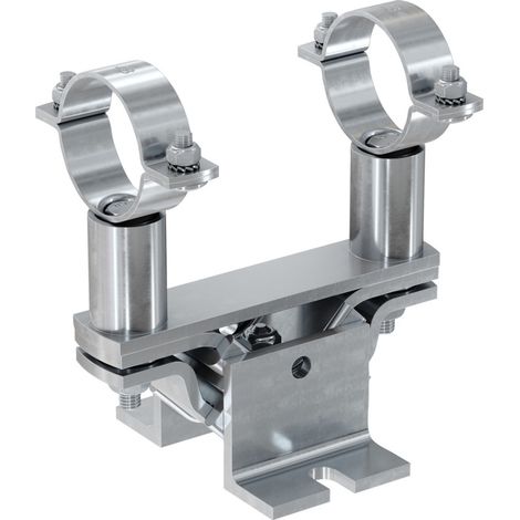 fischer Schallgedämmter Festpunkt FSFP 3 (1/5)