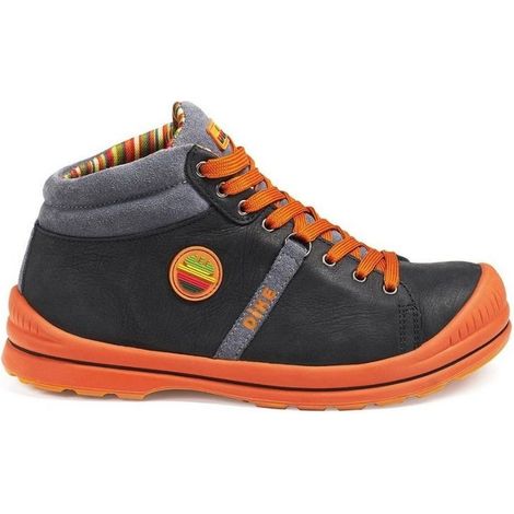 Chaussures de sécurité hautes SUMMIT SUBLIME H S3 WR SRC - Noir 43 (1/5)