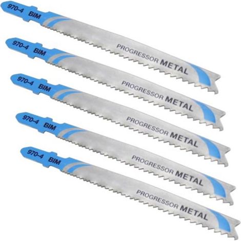 Hojas para Sierra de Calar, HSS, Metal DeWalt DT2058-QZ