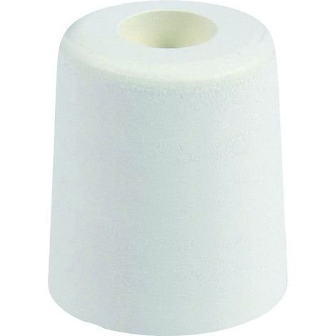 Butoir élastomère blanc hauteur 32mm diamètre 30mm - CIVIC INDUSTRIE - 88902557
