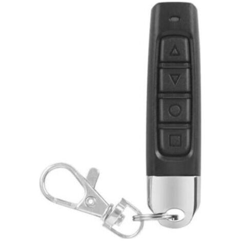 433 Ouvre-porte de garage universel, copie de télécommande, duplicateur de porte-clés de télécommande sans fil universel (1/4)
