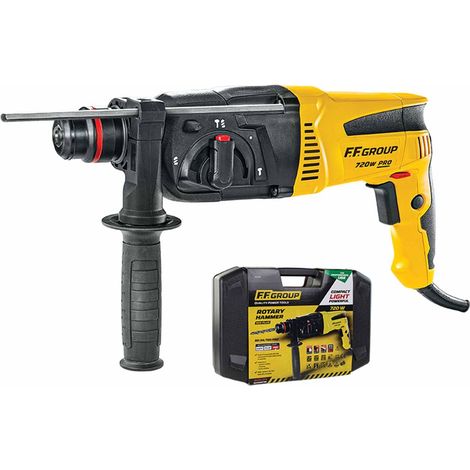 Tassellatore FFgroup RH 24 720W Pro (1/3)
