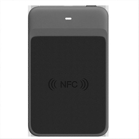 Lecteur NFC Bluetooth, lecteur de cartes IC/ID. Bluetooth 3 NFC PRO (1/5)