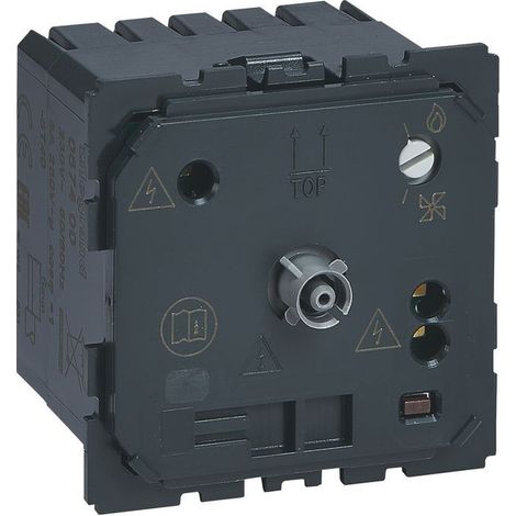 Thermostat d'ambiance - Tout type de chauffage - Céliane 2024