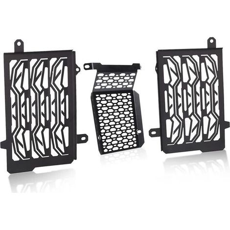 Protection de grille de radiateur pour motos 1290 Super Adventure ADV SR 2020-2023 Type B (1/5)