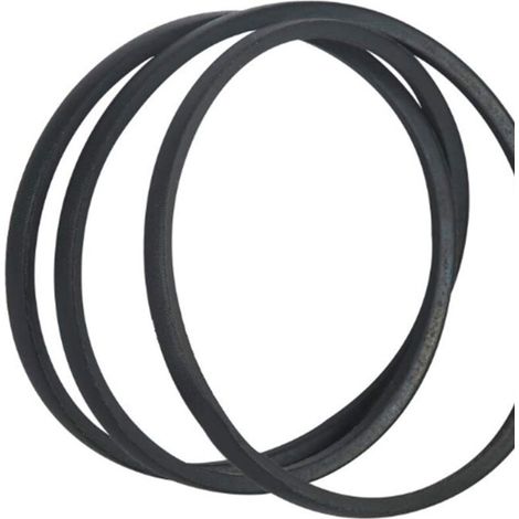 Keilriemen für 54-Zoll-ZT-CZT-Rasenmäher, kompatibel mit 041-1560-00. (1/4)