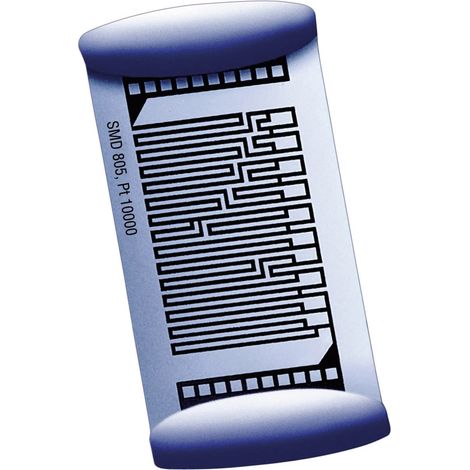 Yageo Nexensos 32207637 SMD 0603 V PT1000 Platin-Temperatursensor -50 bis +130 °C 1000 Ω 3850 ppm/K