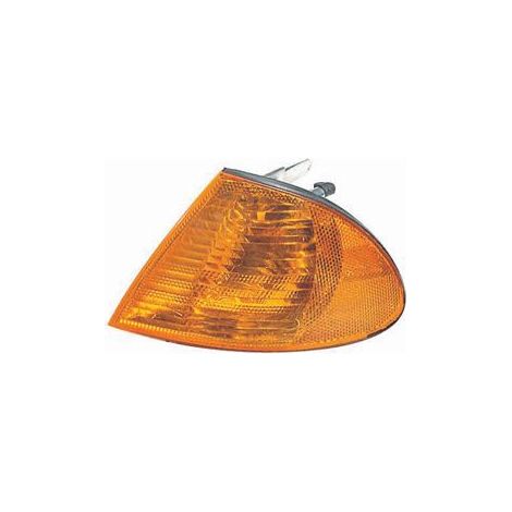 Feu clignotant avant gauche orange BMW Serie 3 E46 phase 1 1998-2001