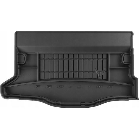 Alfombrilla de goma para maletero HONDA Jazz 5 hatchback del 2020 al 2029 (1/5)
