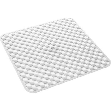 GEDY 975353 TAPPETO DOCCIA GEO 53X53 BIANCO- GEDY- 1,0 pz