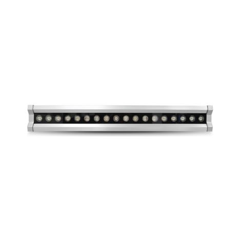 Vision-EL 8020 Lèche-Mur extérieur LED 20W 15° 6000°K IP65 DMX (1/5)