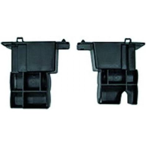 Absorbeurs de pare-choc avant kit Renault Clio 4 2012-2019