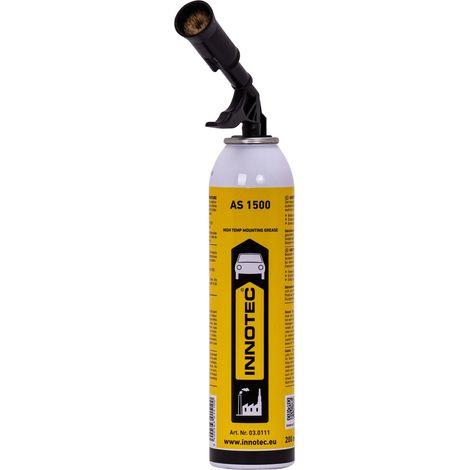 Grasa lubricante 200 ml, con pincel y ángulo, multiusos (1/5)