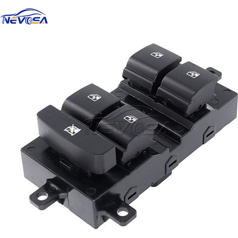 0111JAN00171N is suitable for Mahindra window lift and adjustment control switches and electric window switches. (1/4)