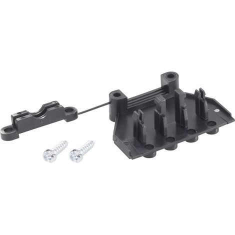 Adels-Contact 12249 192205 V9  Schwarz 1 St. (1/2)