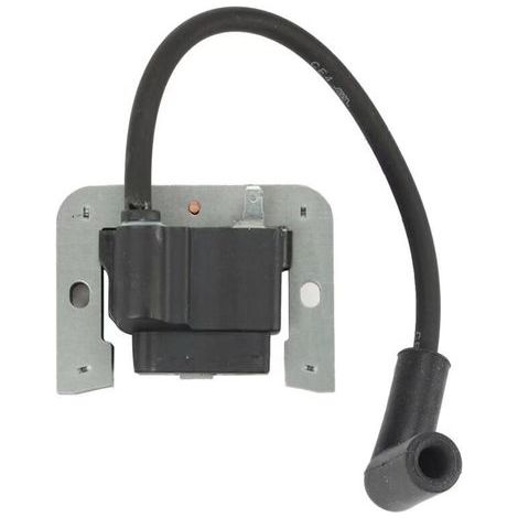 Bobine d'allumage haute tension - Compatible avec Kohler 24 584 45-S, 24 584 01-S, 20 584 03-S - Pièce de rechange pour tracteur tondeuse (1/3)