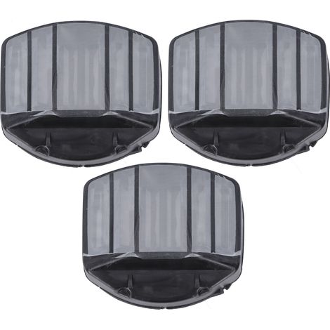 Lot de 3 filtres à air de rechange pour tronçonneuse, compatibles avec les modèles Husqvarna 357, 359, 357XP et 359XP. (1/5)