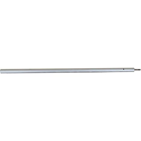 TUBO TRANSMISION COMPLETO 71,7 cm CUADRADO-9 ESTRIAS