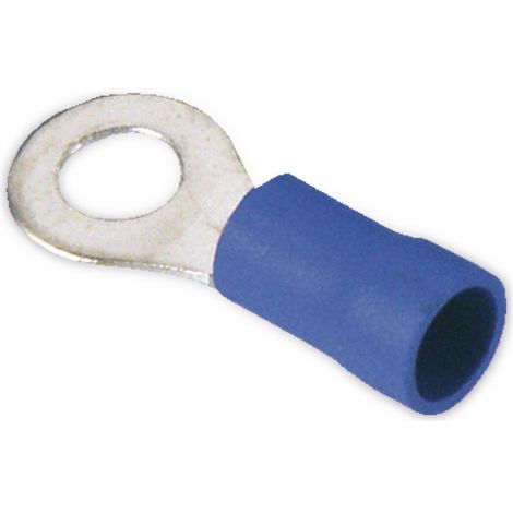 Ringkabelschuh, 2,5 mm², M5, 10 Stück