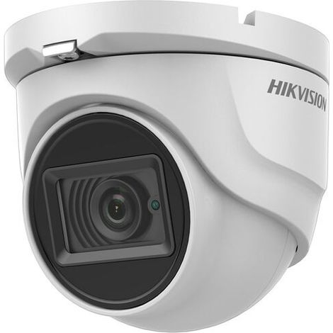 CÁmara domo 5mp 2.8mm 4en1 ultra low light ip67 ir30m hikvision