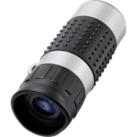 Golf Rangefinder 7x Magnification Range Finder with Hanging Holes Distance Measuring Instrument for Shooting, Camping, Hunting(Black)- UNOIU (1/5)