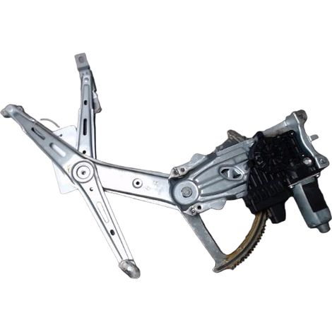 Mecanisme+moteur Leve-glace Avant Gauche OPEL Zafira 2005- [PRODUIT D'OCCASION]♻️93184842 (1/4)