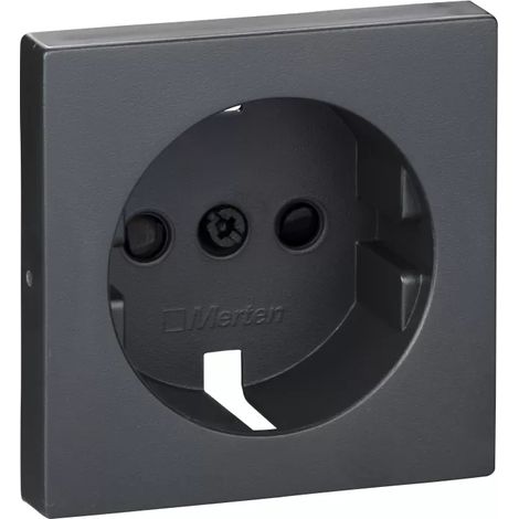 Zentralplatte Merten meg2330-0414 IP20 halogenfrei (1/2)
