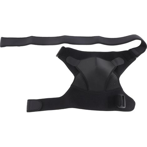 Écharpe d'épaule ajustable, support d'immobilisation bras pour hommes et femmes (1/5)
