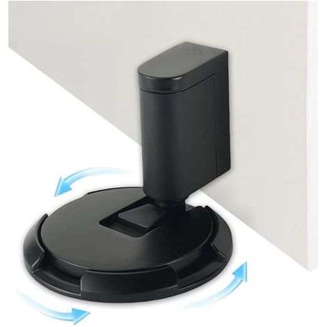Türstopper, Türstopper, mechanischer Bodentürstopper, Türstopper, hochwertiger Türstopper, Türstopper, Metall-Türstopper, einstellbarer magnetischer Türstopper (1/5)