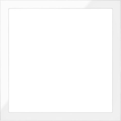 SIMON 100 - Cornice 1 elemento bianco 10000610-130