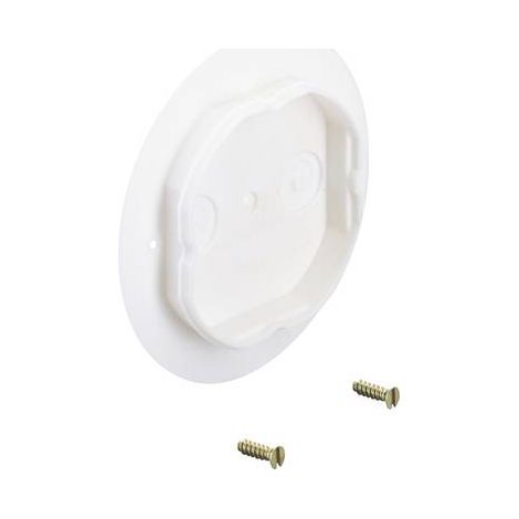 Spelsberg Couvercle Cierre-U blanc diamètre 80 mm (1/2)