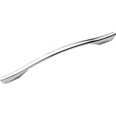 Manija cromada para mueble Enzo 224 - Medidas: 224x0x0