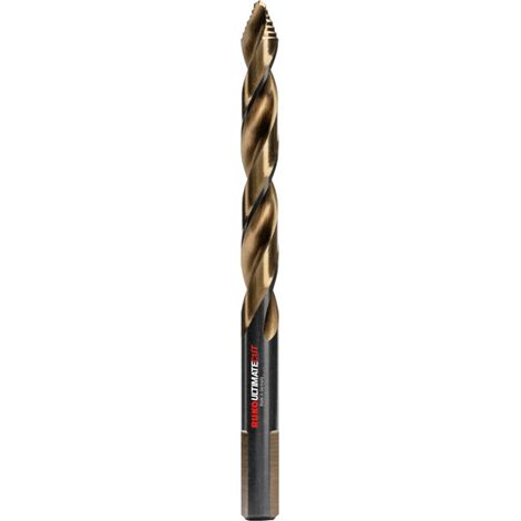 RUKO 259130E ULTIMATECUT HSSE-Co 5 Foret pour le métal 13 mm Longueur totale 151 mm DIN 338 tige à 3 surfaces 1 pc(s) (1/5)