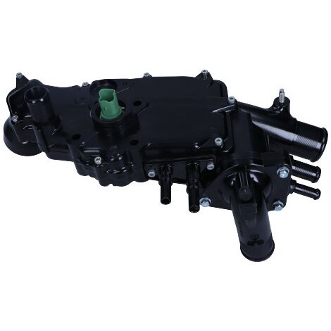 Boîtier du thermostat MAXGEAR 18-0644 CITROËN 1336R8 1336S4 1336W7 9641338680 (1/2)