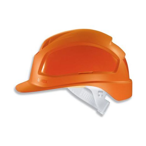 UVEX 9770220 Schutzhelm pheos E orange ohne Lüftungen (1/2)