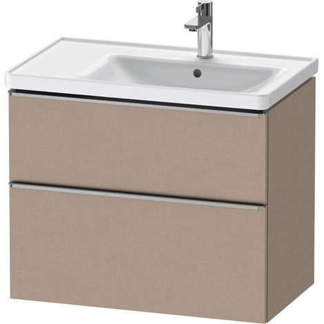 Duravit D-Neo Waschtischunterbau wandhängend, 784x625x452mm, 1
