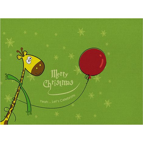 Set De Sous-Plats - En Coton Lin - Imprimé Arbre De Noël Et Flocons De Neige - Pour Table De Salle À Manger Ou Hôtel - 32 x 42 cm - Vert - 1 Pièce (1/5)