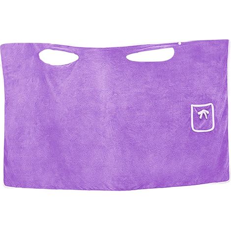 Serviette De Bain Enveloppante Jupe De Bain 4 Saisons Absorbante  Serviette Enveloppante Femme Spa Plage Piscine Salle De Bain Sauna Chambre Maman Épouse Amies Petite Amie (1/5)