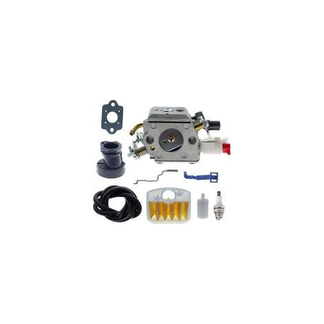 Carburateur pour Husqvarna 340 345 346 Xp 350 351 353 Remplacec3-el18b (1/4)