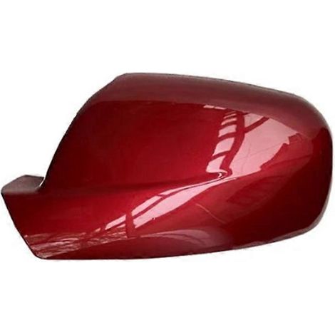 Außenspiegelabdeckung links für Peugeot 307 CC SW 407 (04-12) – Rot