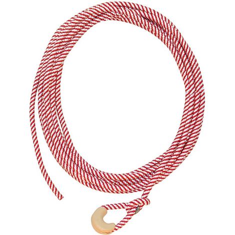 Lasso western de l'enfant en corde
