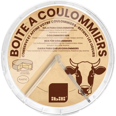 Ibili - Boite à coulommiers (1/2)